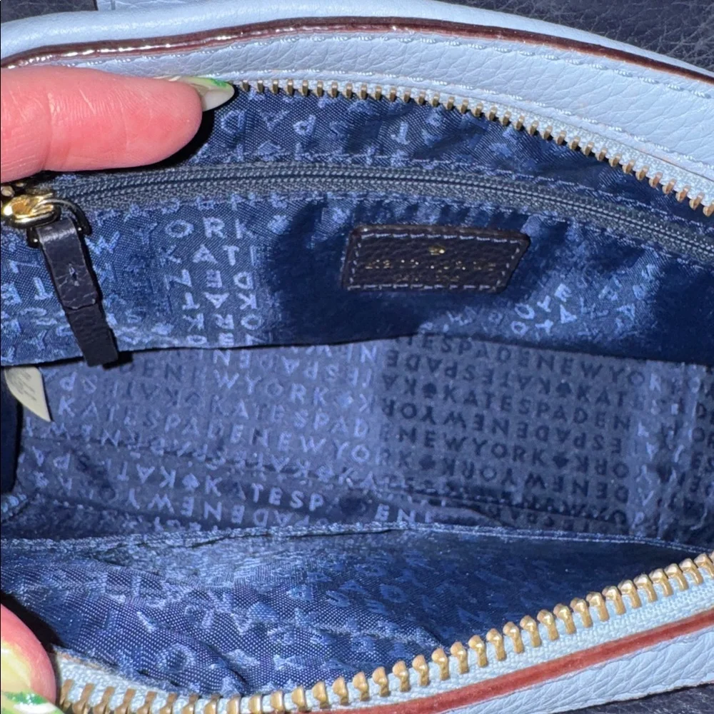 Kate Spade New York Holden Street Small Lanie Satchel - Picture 7 of 9